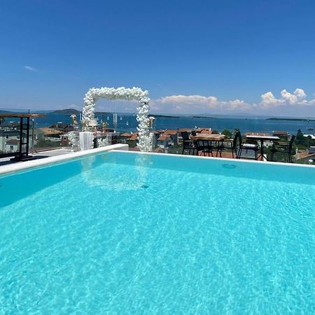 Ferush Boutique Hotel Urla Zewnętrze zdjęcie