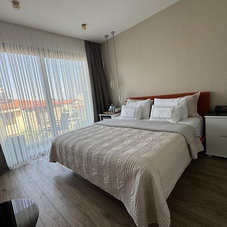 Ferush Boutique Hotel Urla Zewnętrze zdjęcie