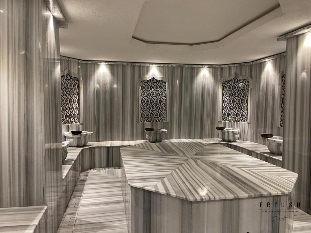 Ferush Boutique Hotel Urla Zewnętrze zdjęcie