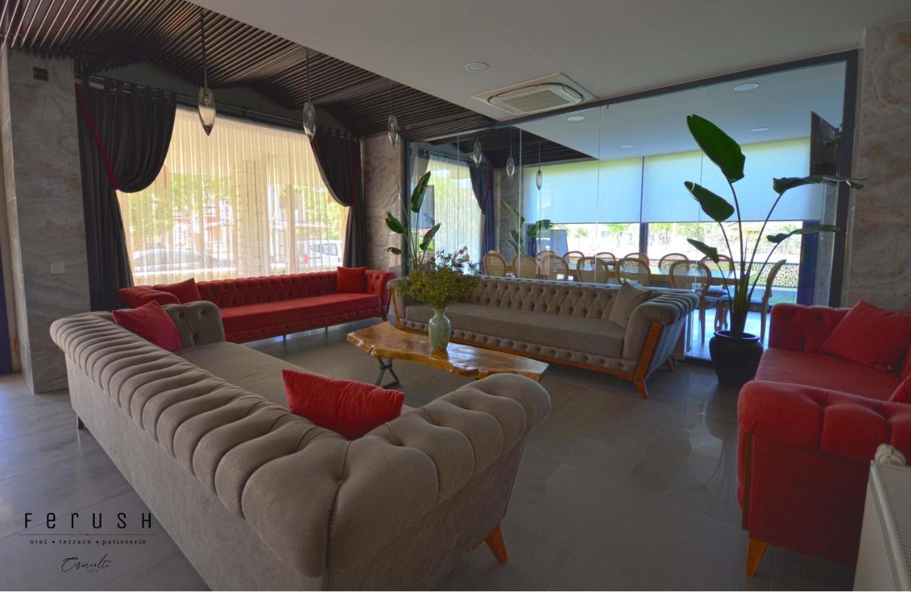 Ferush Boutique Hotel Urla Zewnętrze zdjęcie