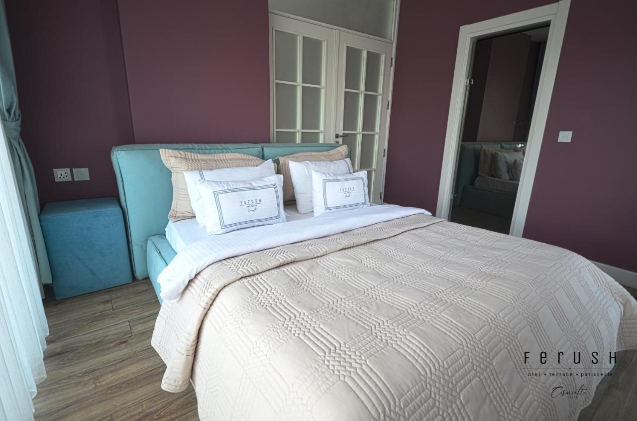 Ferush Boutique Hotel Urla Zewnętrze zdjęcie