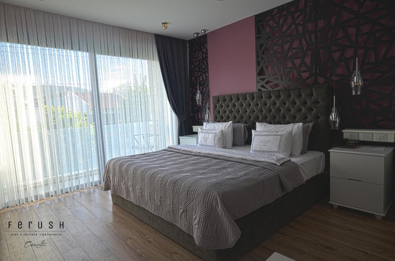 Ferush Boutique Hotel Urla Zewnętrze zdjęcie
