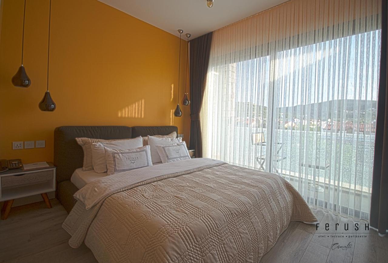 Ferush Boutique Hotel Urla Zewnętrze zdjęcie