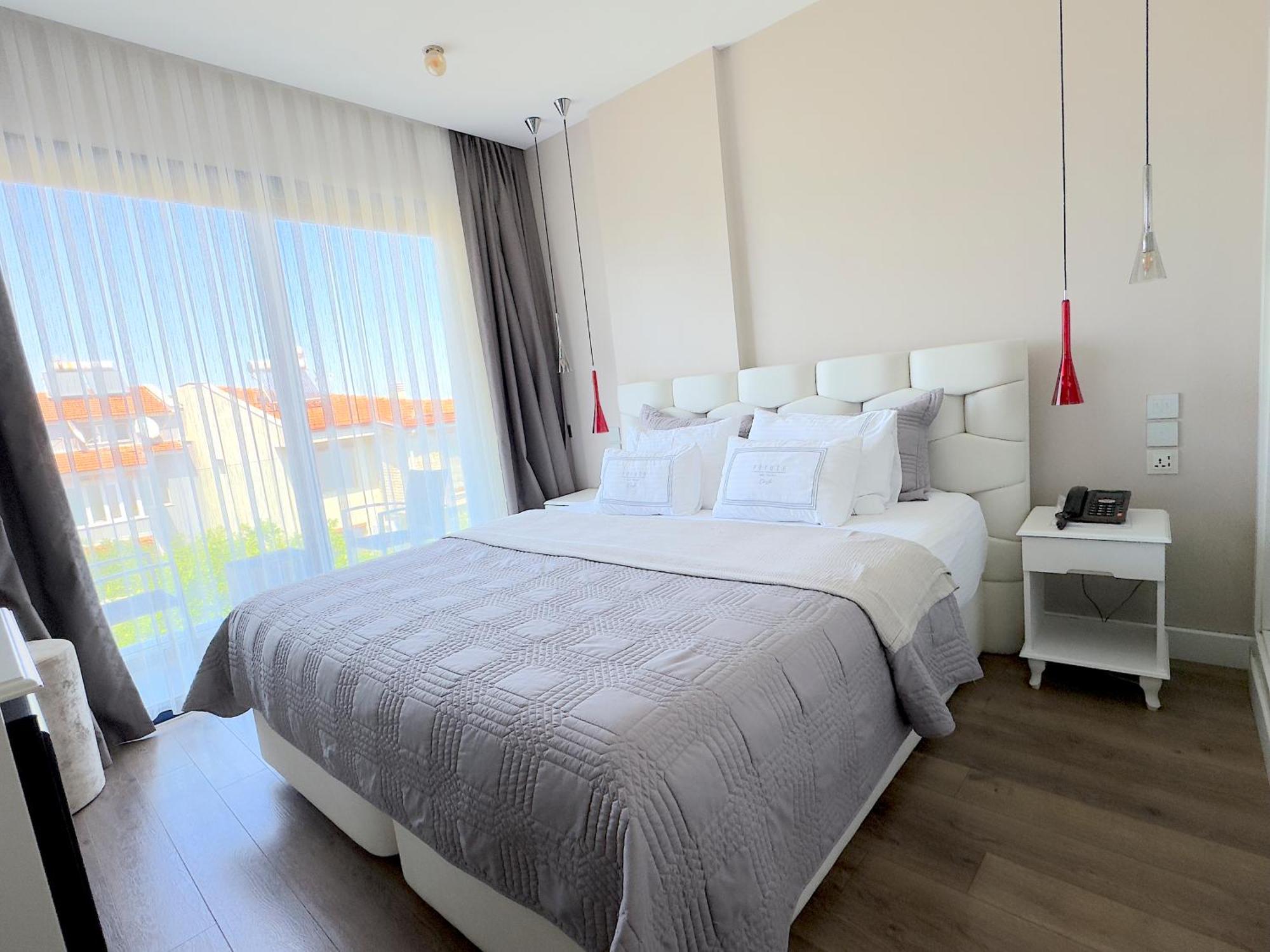 Ferush Boutique Hotel Urla Zewnętrze zdjęcie