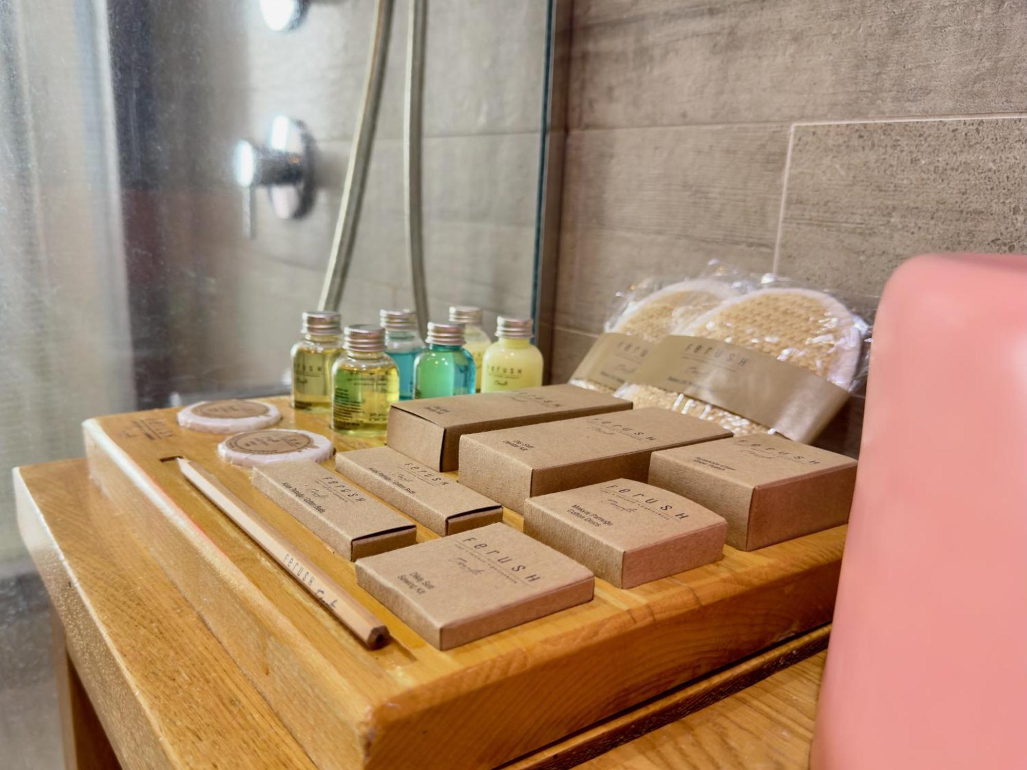 Ferush Boutique Hotel Urla Zewnętrze zdjęcie