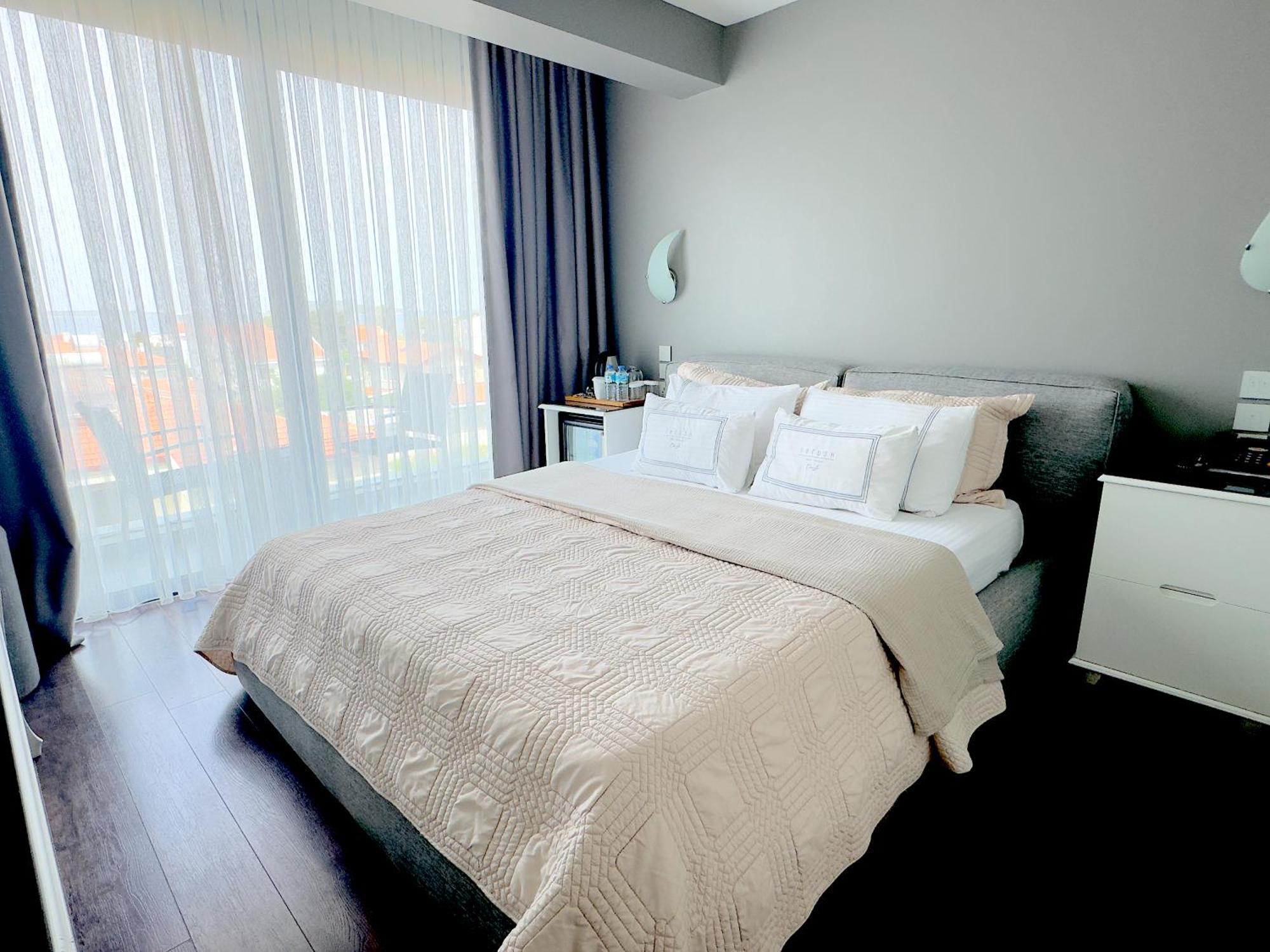 Ferush Boutique Hotel Urla Zewnętrze zdjęcie