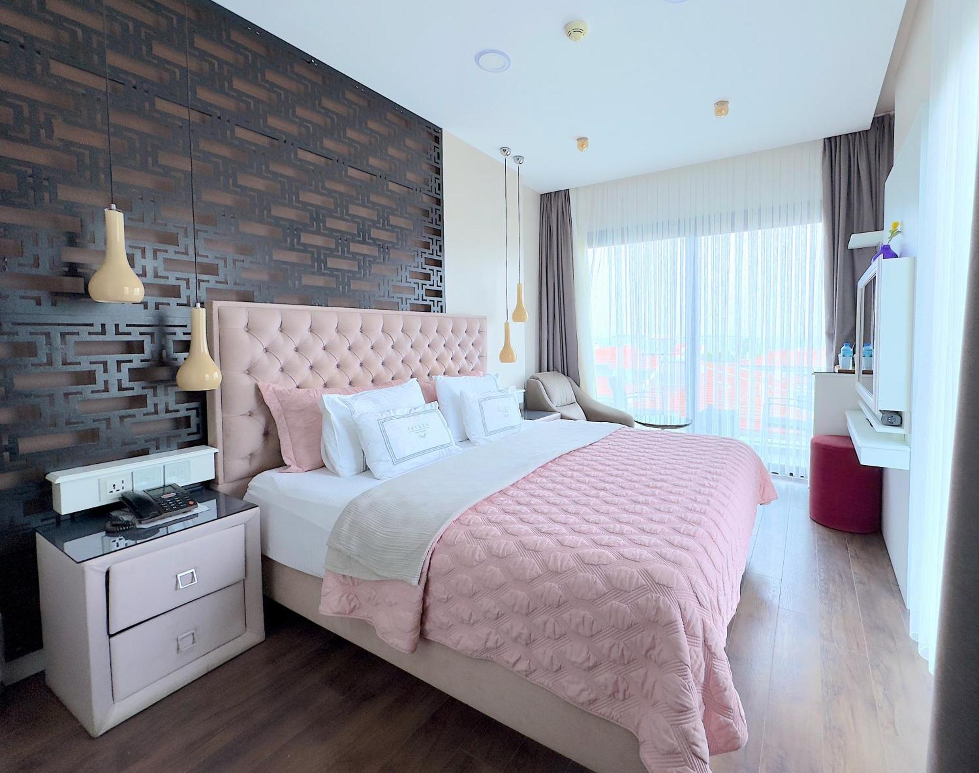 Ferush Boutique Hotel Urla Zewnętrze zdjęcie