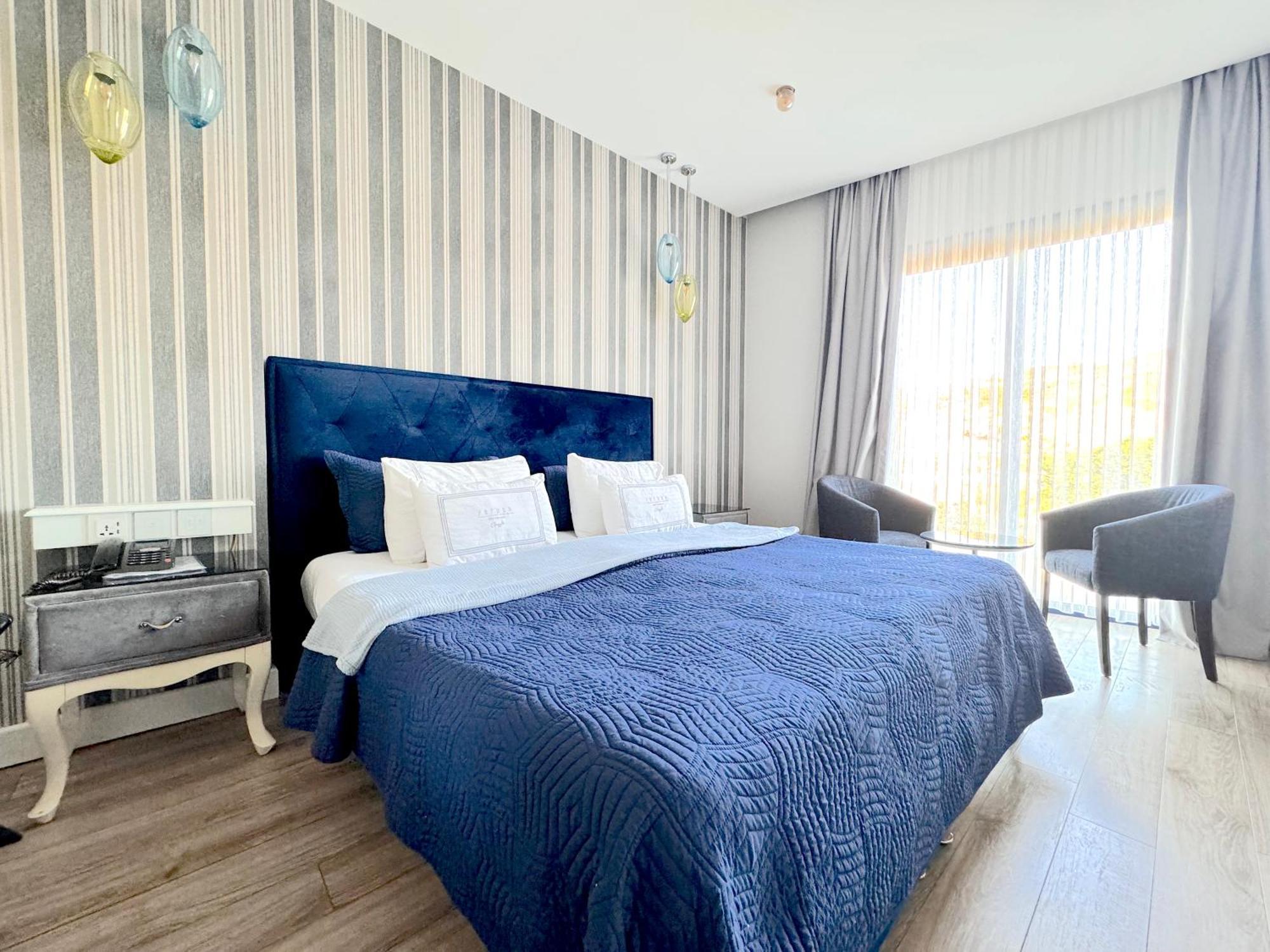 Ferush Boutique Hotel Urla Zewnętrze zdjęcie