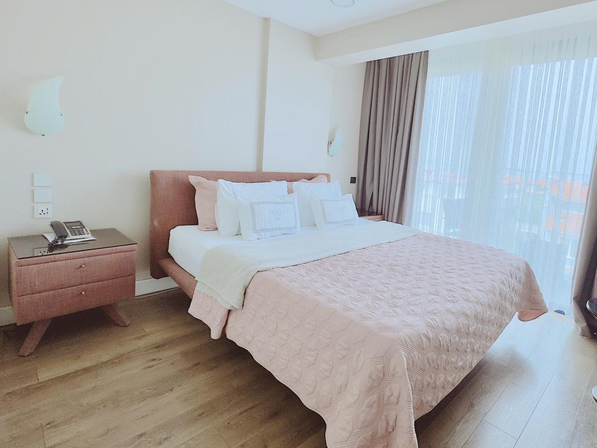 Ferush Boutique Hotel Urla Zewnętrze zdjęcie