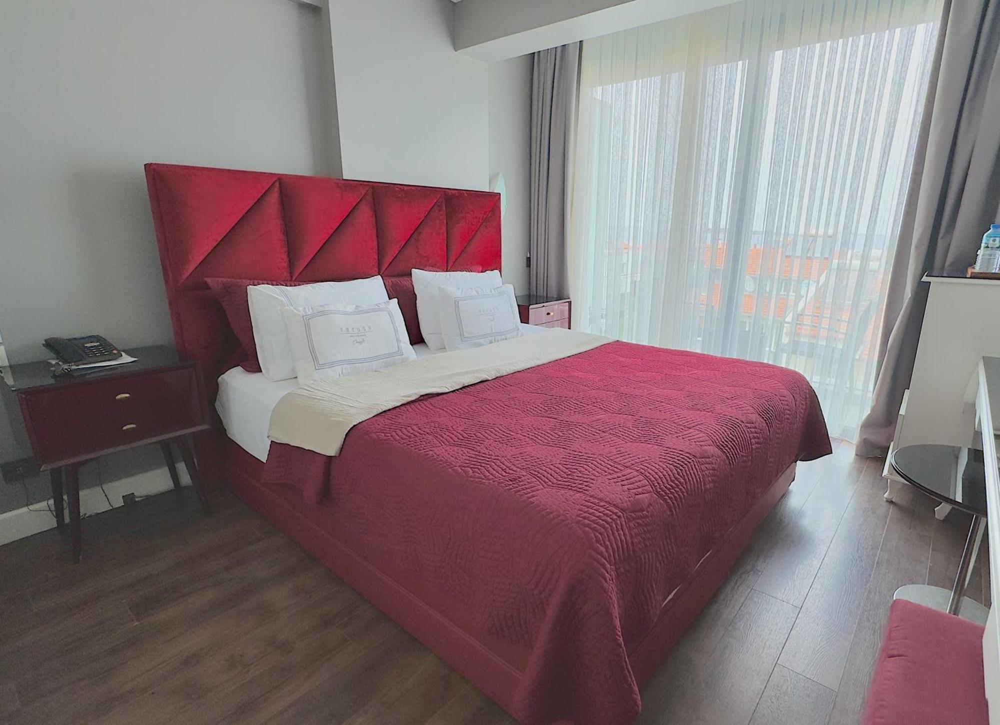 Ferush Boutique Hotel Urla Zewnętrze zdjęcie