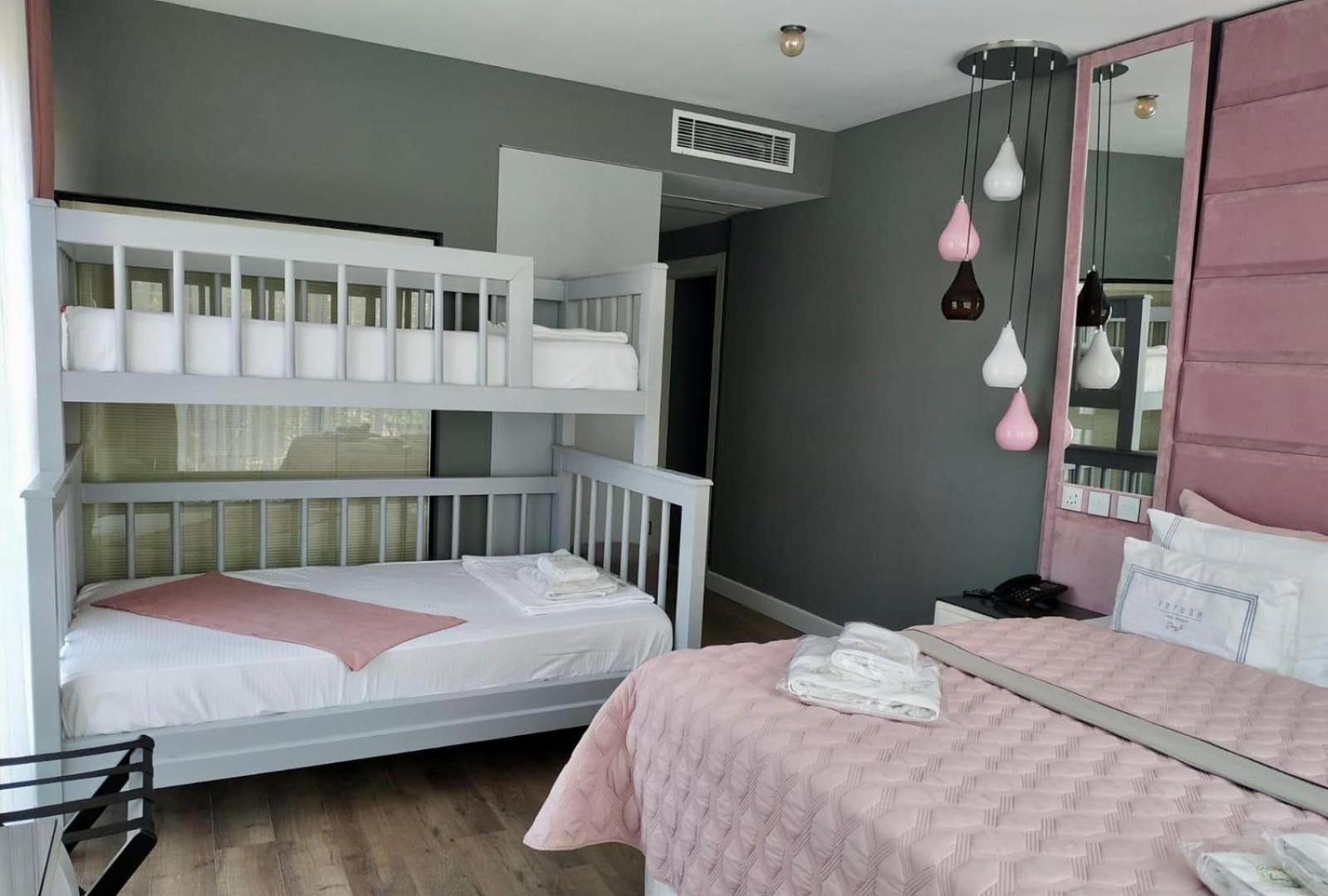 Ferush Boutique Hotel Urla Zewnętrze zdjęcie