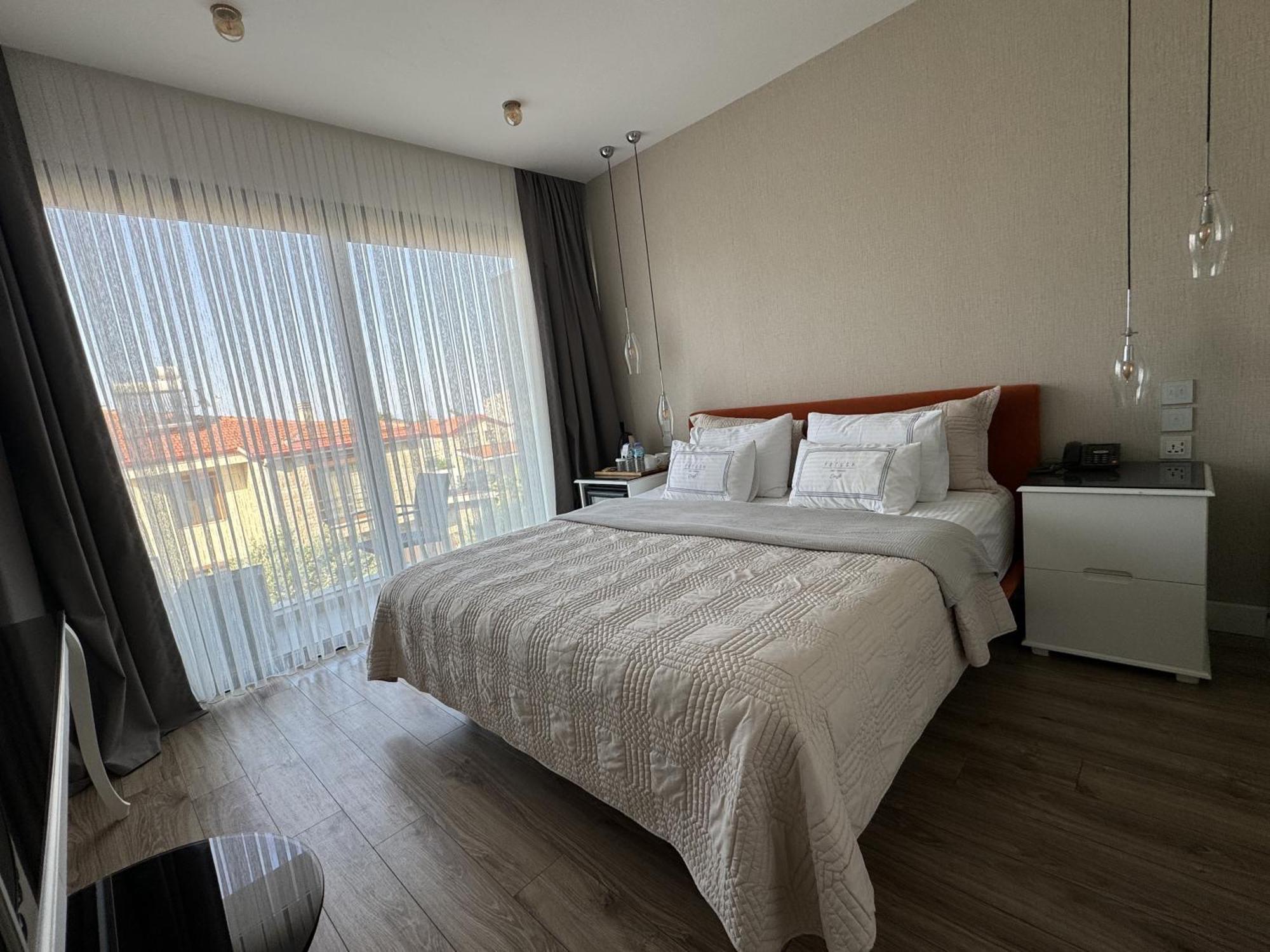 Ferush Boutique Hotel Urla Zewnętrze zdjęcie