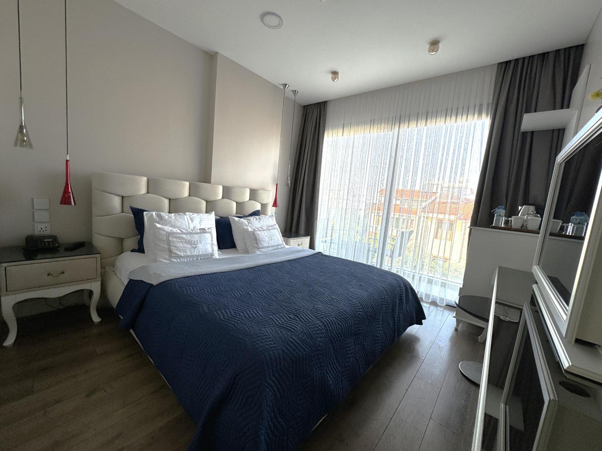 Ferush Boutique Hotel Urla Zewnętrze zdjęcie