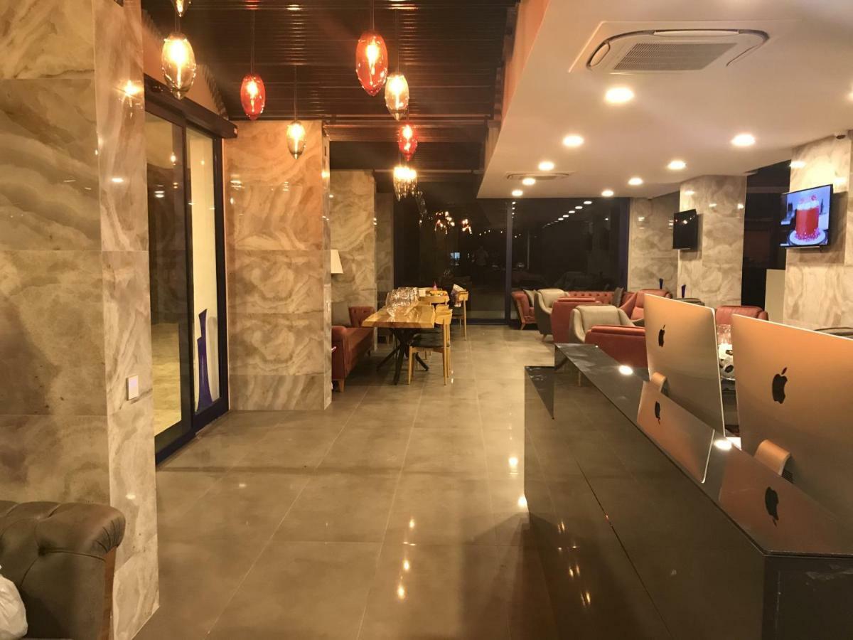 Ferush Boutique Hotel Urla Zewnętrze zdjęcie