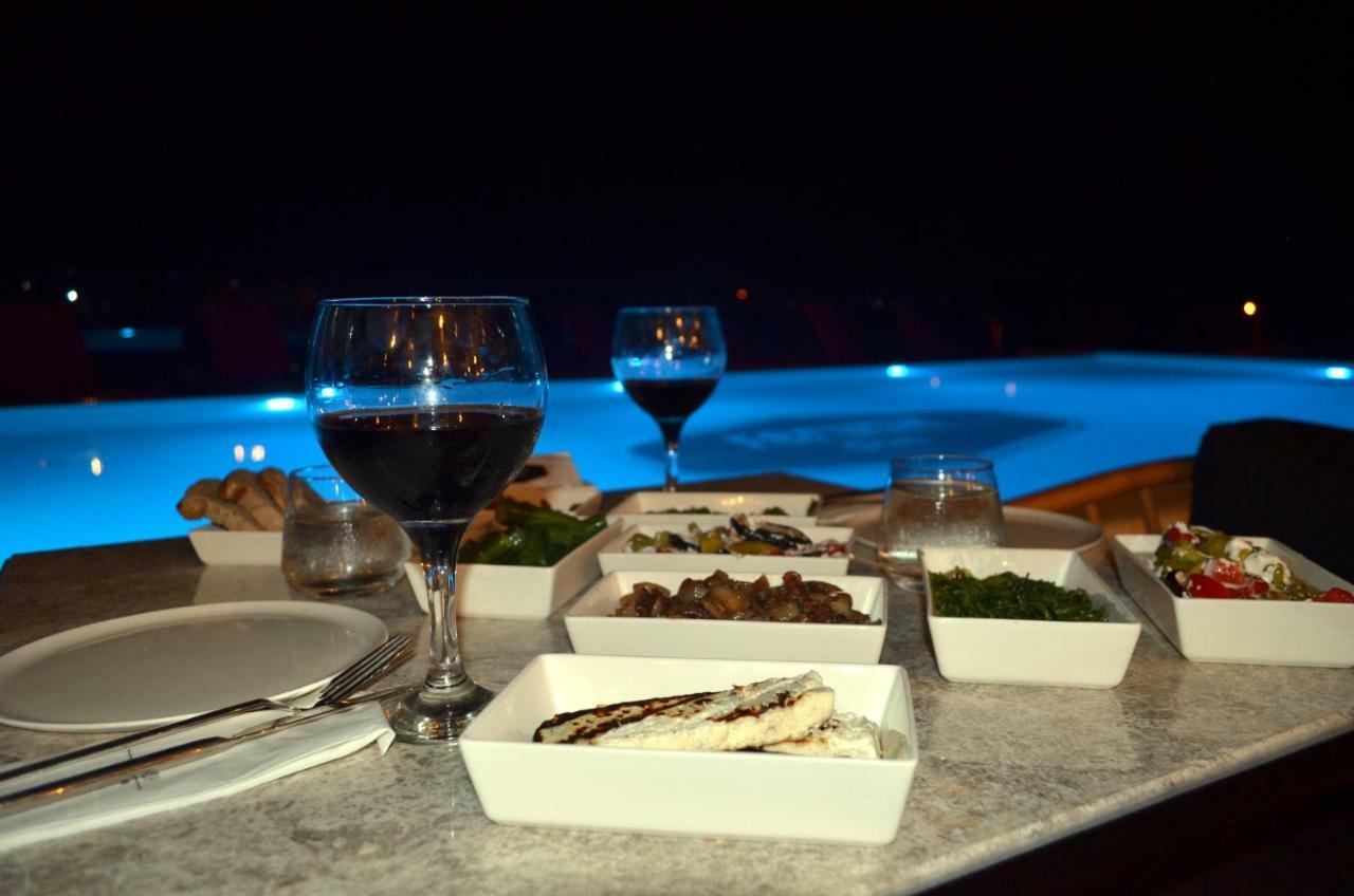 Ferush Boutique Hotel Urla Zewnętrze zdjęcie