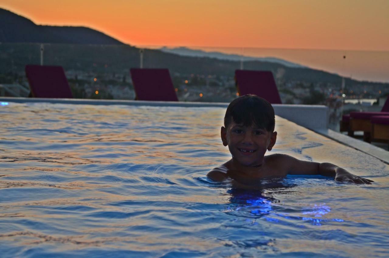 Ferush Boutique Hotel Urla Zewnętrze zdjęcie