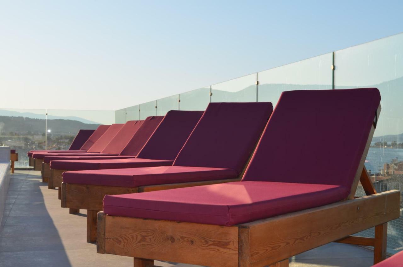 Ferush Boutique Hotel Urla Zewnętrze zdjęcie