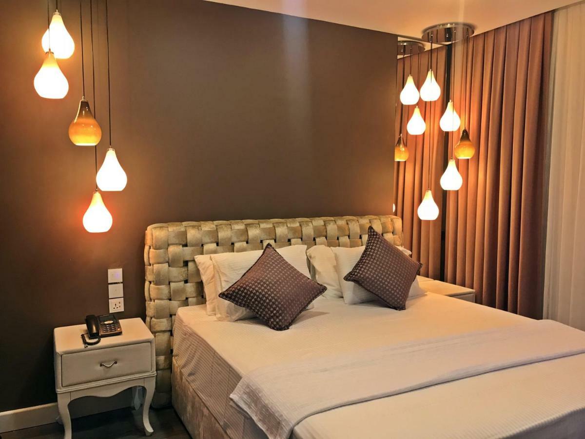 Ferush Boutique Hotel Urla Zewnętrze zdjęcie