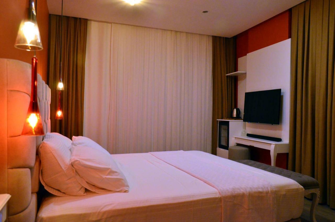 Ferush Boutique Hotel Urla Zewnętrze zdjęcie