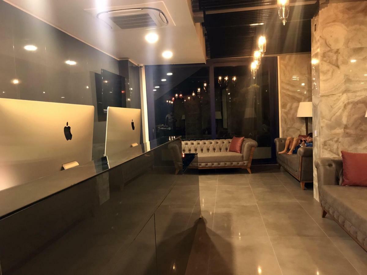 Ferush Boutique Hotel Urla Zewnętrze zdjęcie