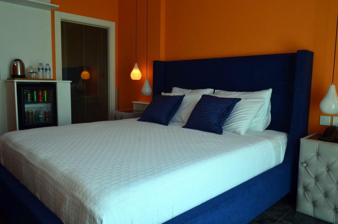 Ferush Boutique Hotel Urla Zewnętrze zdjęcie