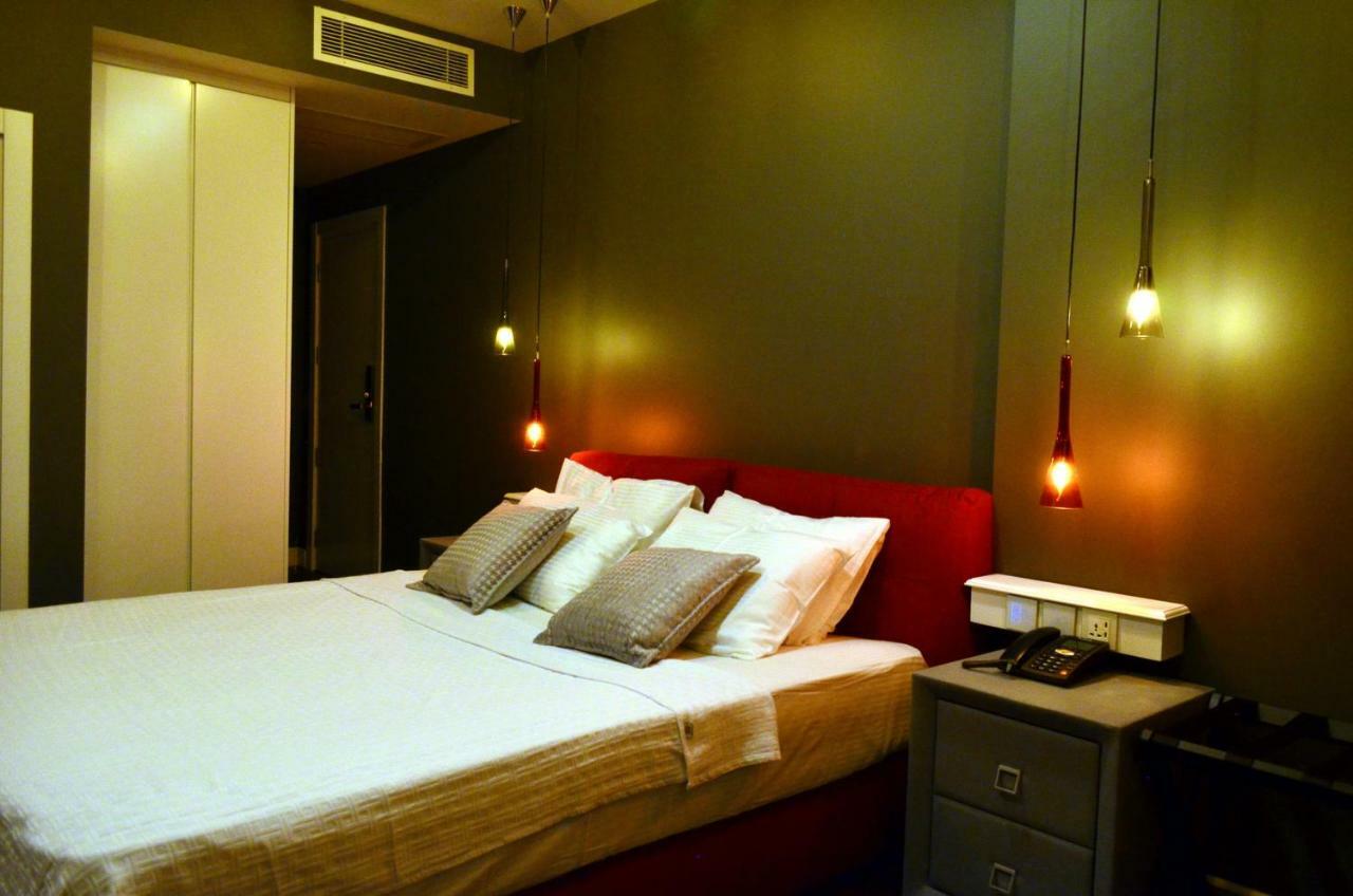 Ferush Boutique Hotel Urla Zewnętrze zdjęcie