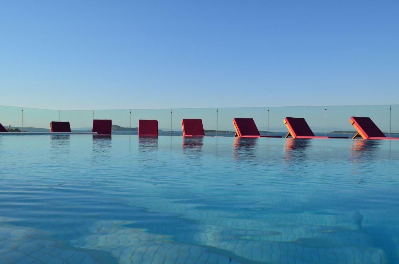 Ferush Boutique Hotel Urla Zewnętrze zdjęcie