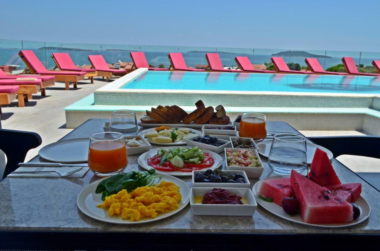 Ferush Boutique Hotel Urla Zewnętrze zdjęcie