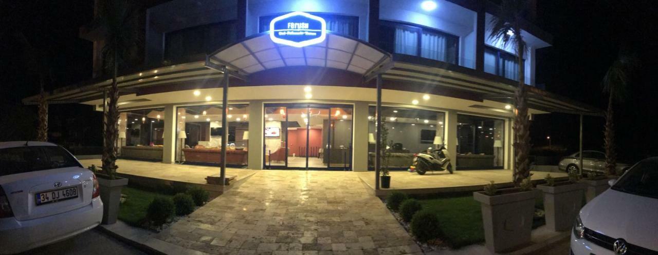 Ferush Boutique Hotel Urla Zewnętrze zdjęcie