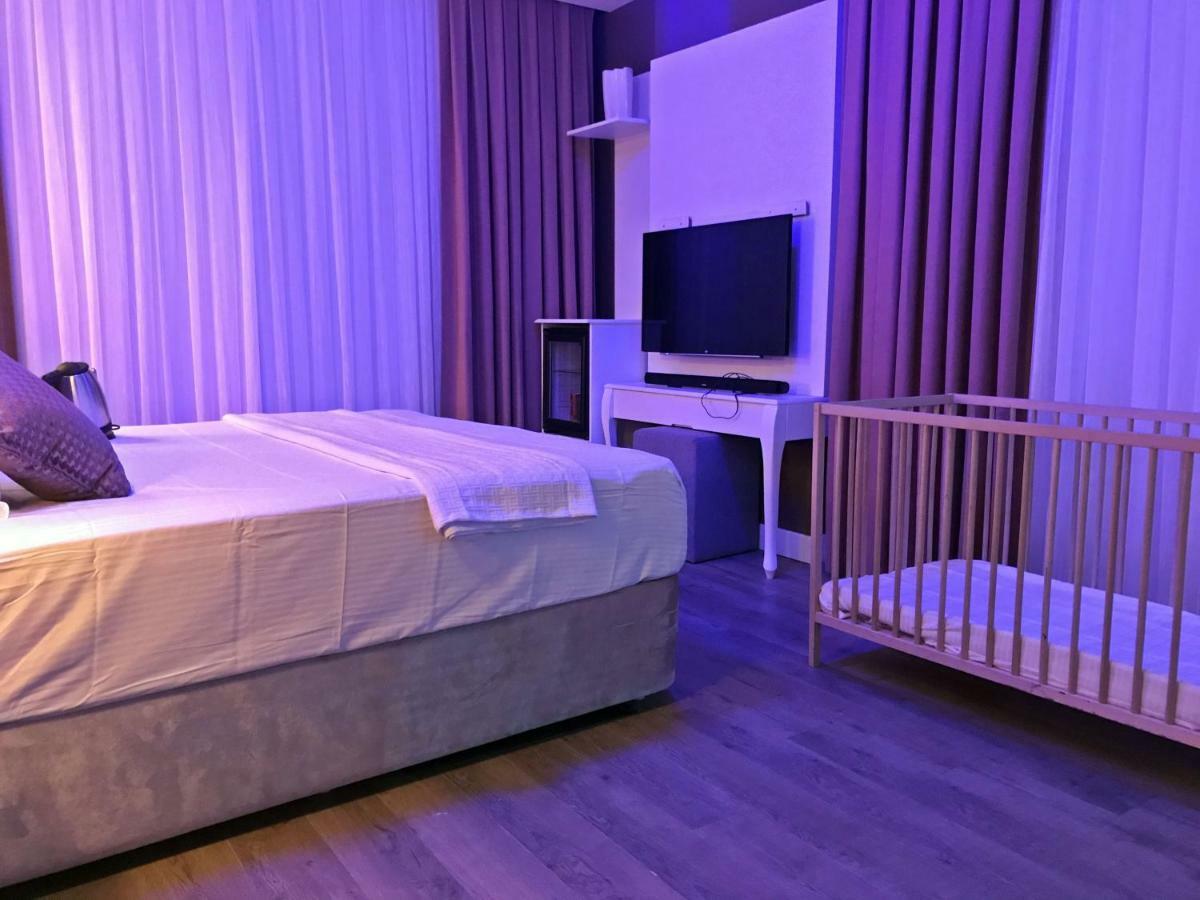Ferush Boutique Hotel Urla Zewnętrze zdjęcie