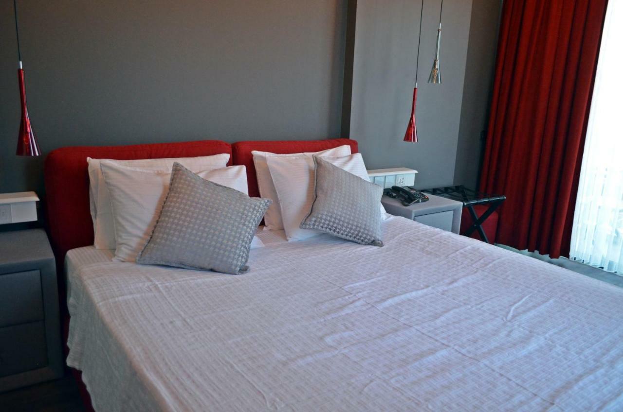 Ferush Boutique Hotel Urla Zewnętrze zdjęcie