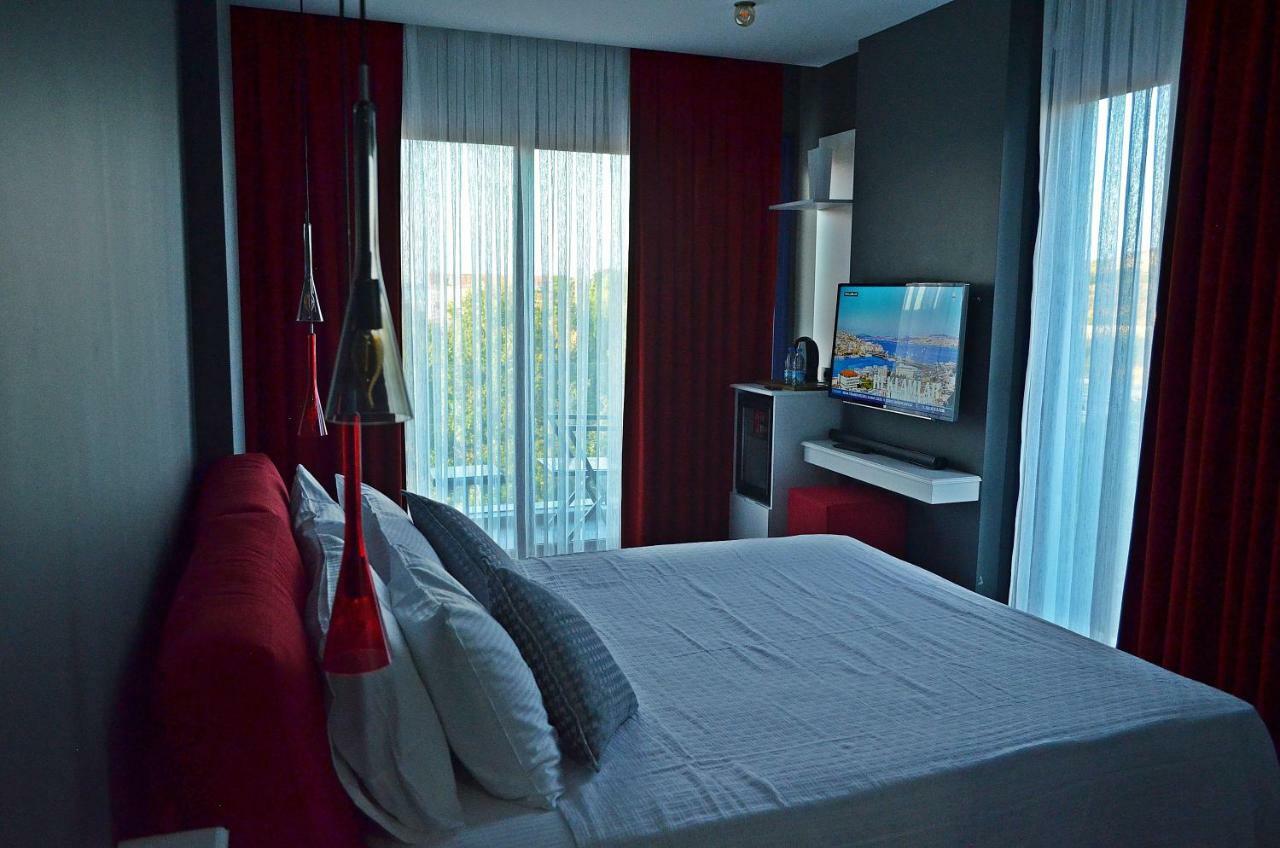 Ferush Boutique Hotel Urla Zewnętrze zdjęcie