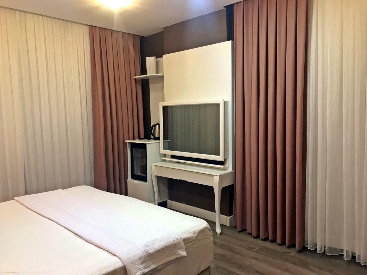 Ferush Boutique Hotel Urla Zewnętrze zdjęcie
