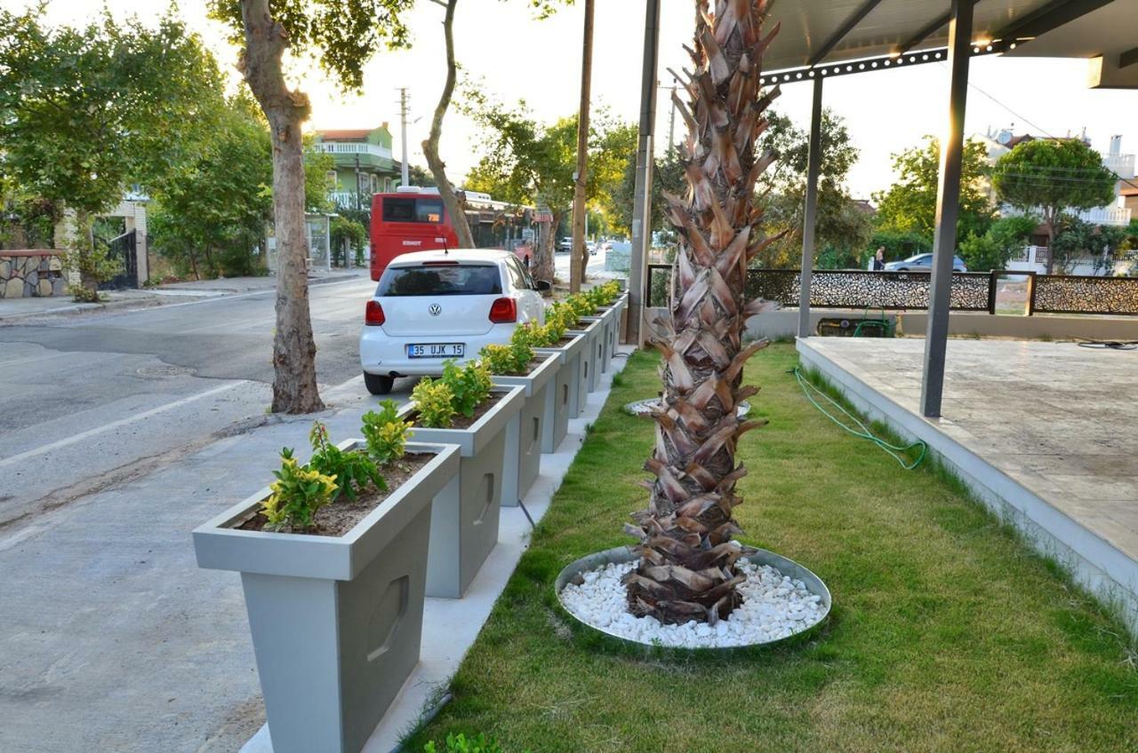 Ferush Boutique Hotel Urla Zewnętrze zdjęcie
