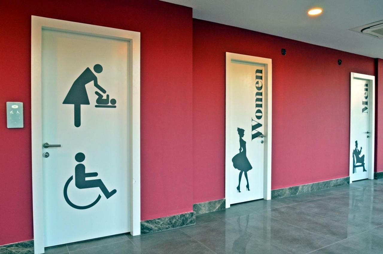 Ferush Boutique Hotel Urla Zewnętrze zdjęcie