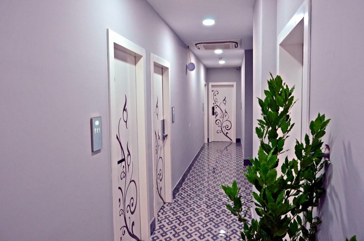 Ferush Boutique Hotel Urla Zewnętrze zdjęcie