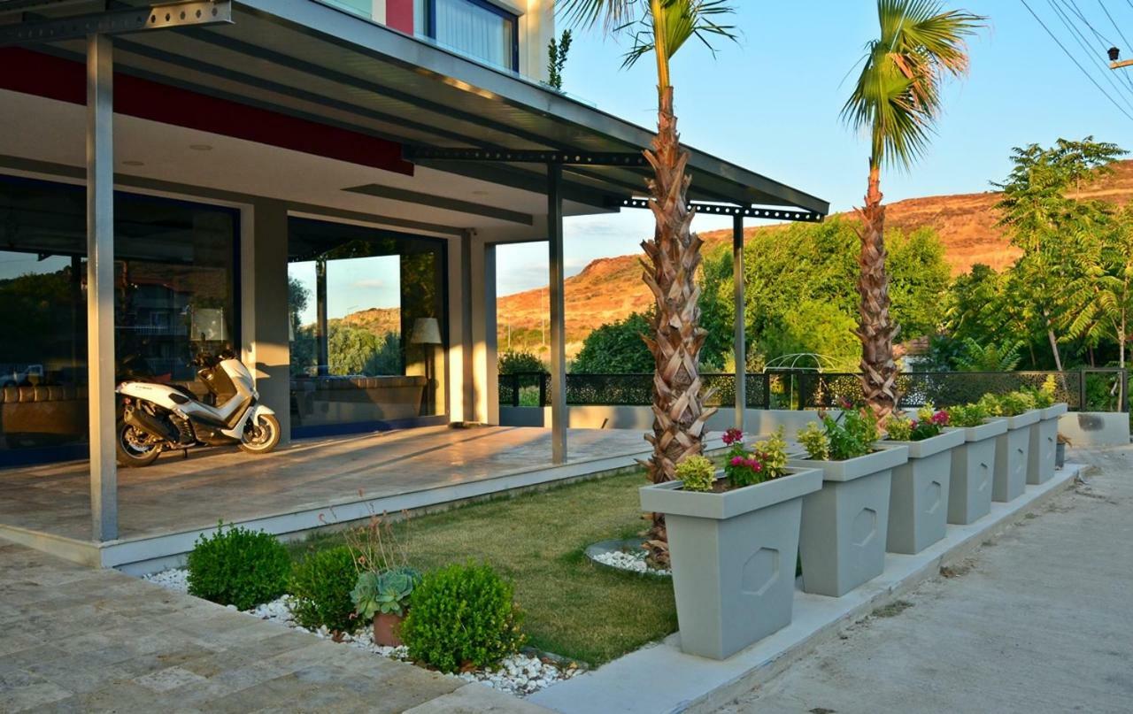 Ferush Boutique Hotel Urla Zewnętrze zdjęcie